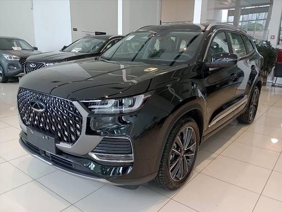CAOA CHERY TIGGO 8 PRO 1.6 TGDI GASOLINA DCT CAOA CHERY TIGGO 8 PRO 1.6 TGDI GASOLINA DCT